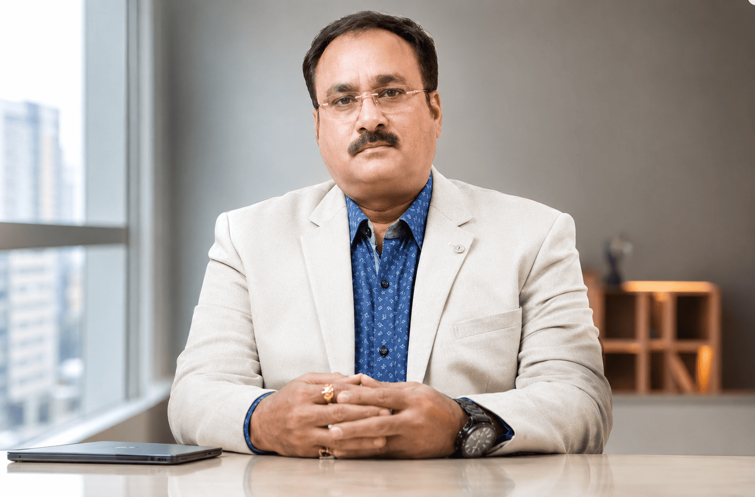 Late Mr. Subir Ghosh- Founder-of-STSP Spirits Limited