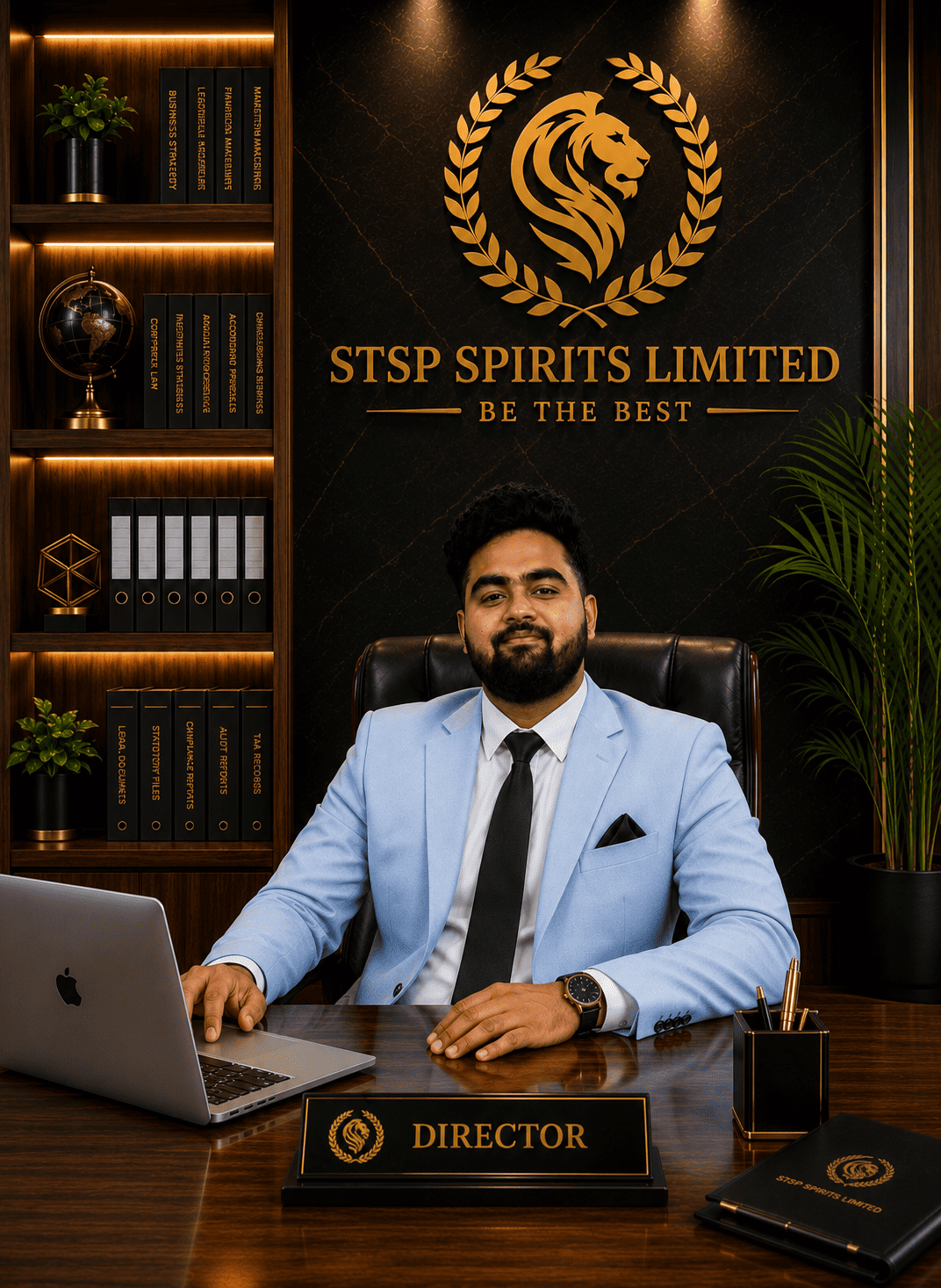 Mr. Sneharaj Ghosh Director